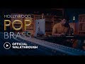 EastWest Hollywood Pop Brass Walkthrough