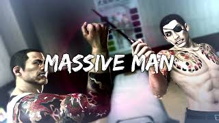 Yakuza 0 - All Main Bosses - No Damage, Limited Skills (Hard)