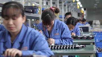 Shancheng Gas Meter company video英文