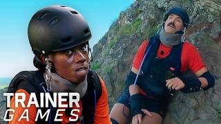 Trainer Games Episode 2 | DANGEROUS 2000FT Climb