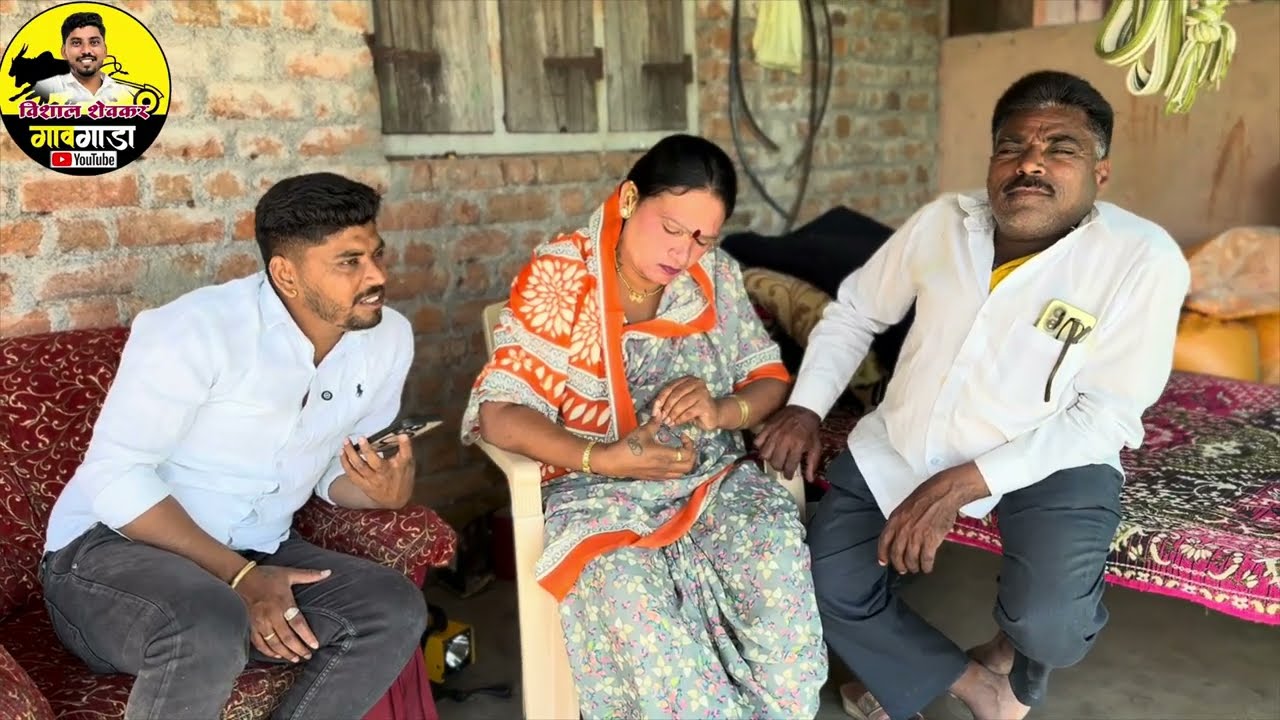 पोरं होईना म्हणून सासूने सुनेला दिलं हाकलून! पण मुलाने जे केलं ते बघून सासूचे डोळेच उघडले.