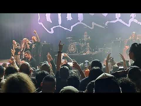 Down - Ghosts Along the Mississippi (live) 4-1-25 San Antonio