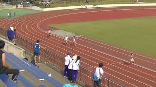 20180609 国公立戦男子対校4×400mR TR決勝 伊藤-岩崎-近藤哲-松田