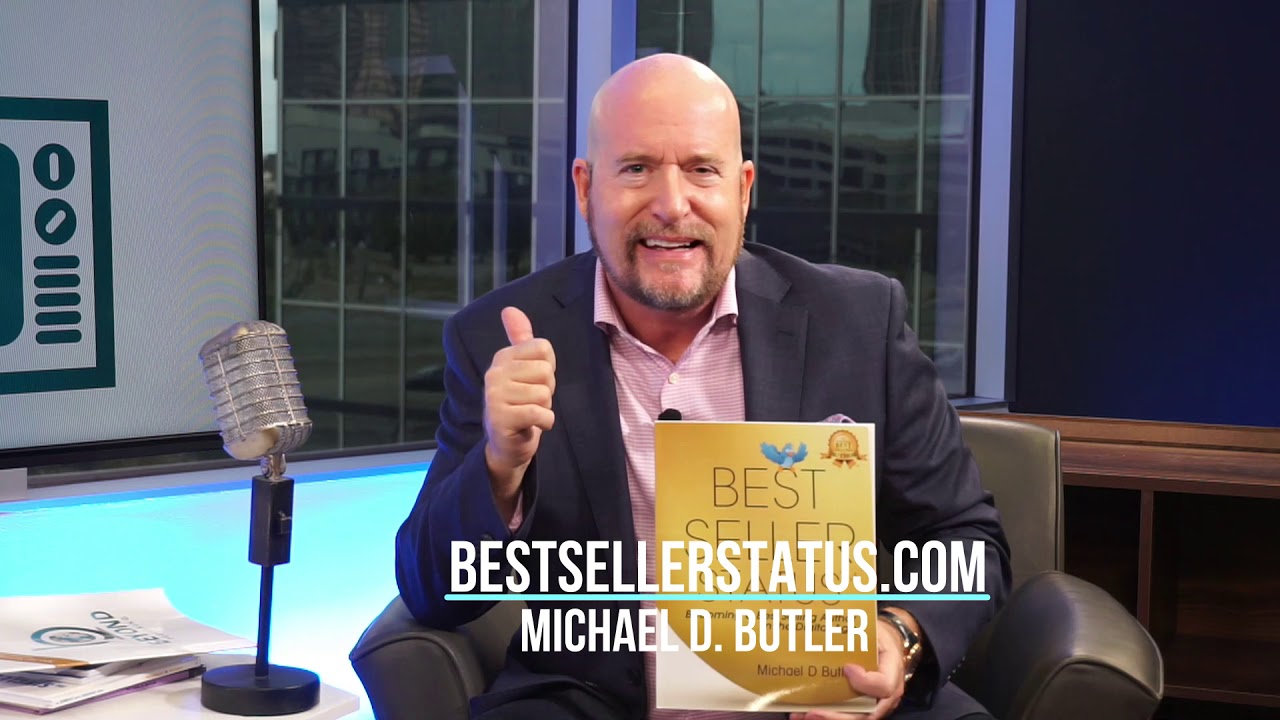 BEST-SELLER STATUS Becoming a Best-Selling Author in the Digital Age Beyond Publishing Michael D