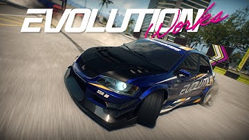 Evolution Works - NFS Heat 1.2 | Update Trailer