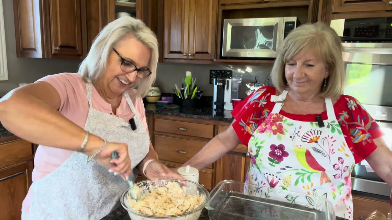 Neiman Marcus Chicken Casserole