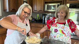 Neiman Marcus Chicken Casserole