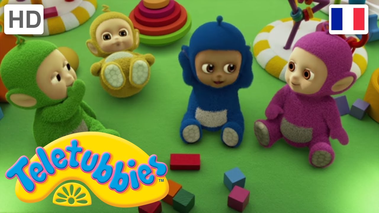 Les Teletubbies En Francais 17 Hd Les Bebes Youtube