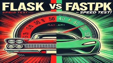 Flask vs FastAPI - Which One Should You Use in 2025? (WSGI vs ASGI Explained)