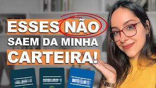 2 FUNDOS IMOBILIÁRIOS e 1 AÇÃO que NÃO SAEM DA MINHA CARTEIRA DE INVESTIMENTOS!