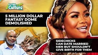 Empress Gifty on Side chicks || Fantasy Dome Demolished Full details