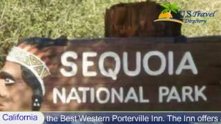 Best Western Plus Porterville Inn, Porterville Hotels - California