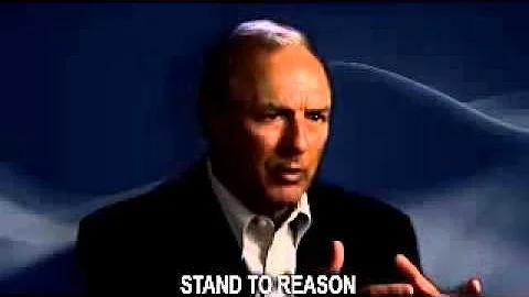 Greg Koukl   Why does God allow evil and suffering