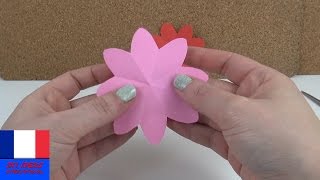 Diy Étoile Cœur Fleurs Très Faciles À Découper Et À Faire Soi-Même