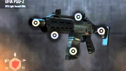 change weapons classes in mc4