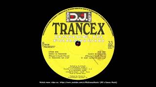 Trancex - Dance In Paranoid (Paranoid Mix) (90's Dance Music) ✅