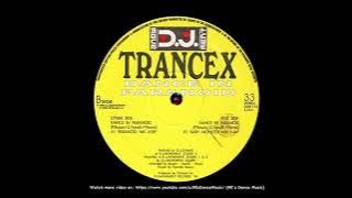Trancex - Dance In Paranoid (Paranoid Mix) (90's Dance Music) ✅