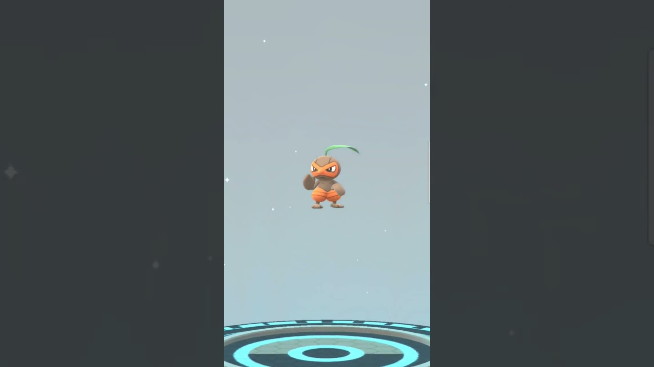 Which Stage Is Your Favorite? Shiny *SEEDOT Evolution Line* 