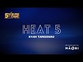 Kyah Tangohau | Heat 5 | 5 Minutes of Fame
