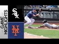 White Sox vs. Mets Game Highlights (7/20/23) | MLB Highlights image