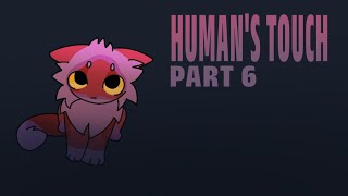 Human's Touch Part 6|Color palette MAP