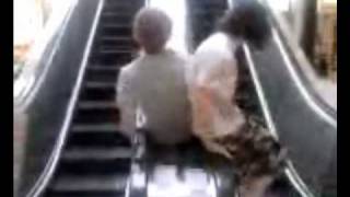 Escalator Spin
