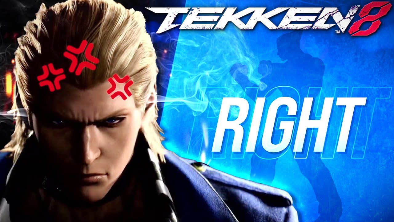 Tekken Player 2 Side Is PAIN! | Why Learning P2 Is KEY in Tekken 8