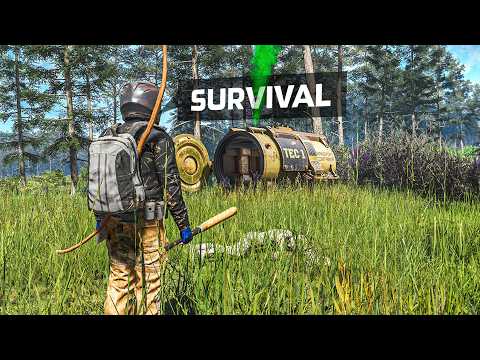 I Keep Returning to This Survival Game Because it Just Feels Right...