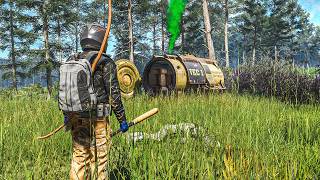 I Survived the New SCUM Lighting Overhaul Update