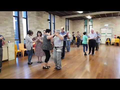 FETA FOXTROT walkthrough by Albert & Nancy Oh