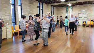 FETA FOXTROT walkthrough by Albert & Nancy Oh