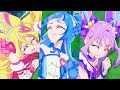 [プリキュアリョナ]キミとアイドルプリキュア リョナ2[Anime ryona]