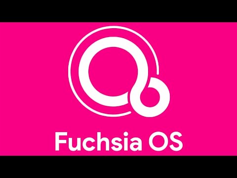 Fuchsia OS is