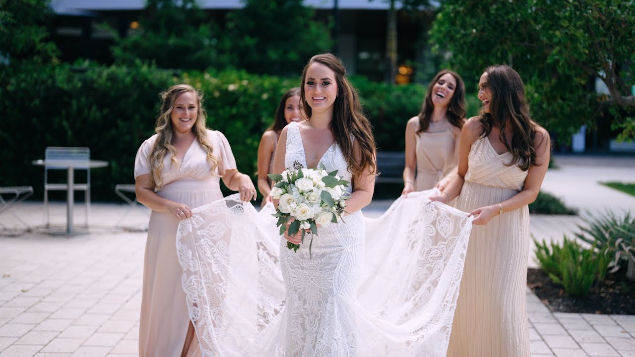 The Ben Weddings | Cloe + David Teaser | West Palm Beach, FL