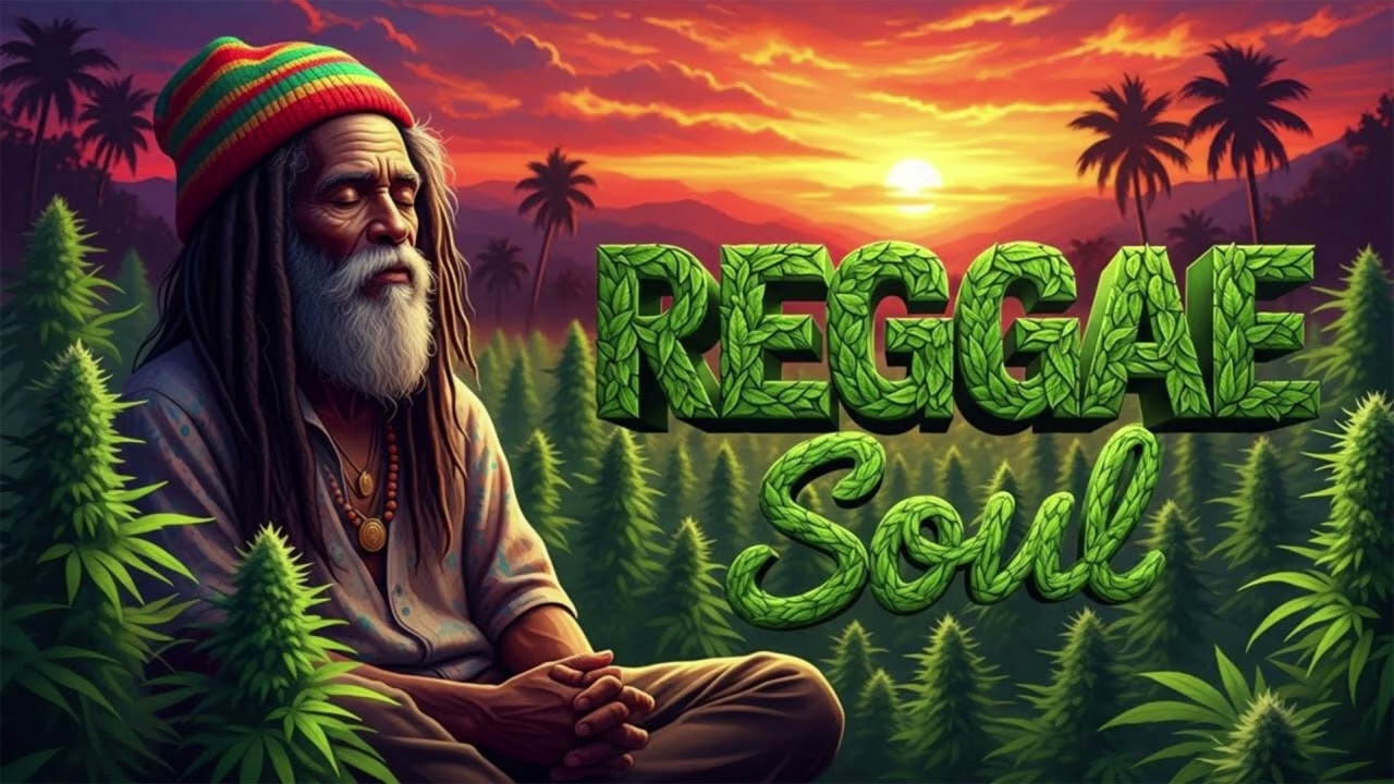 🌴 Jungle Smoke Vibes | Deep Roots Reggae & Dub Journey