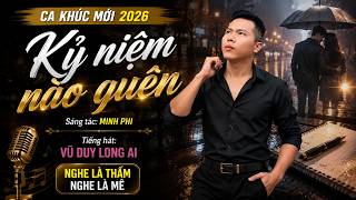 Kỷ Niệm Nào Quên ST Minh Phi | Vũ Duy Long AI