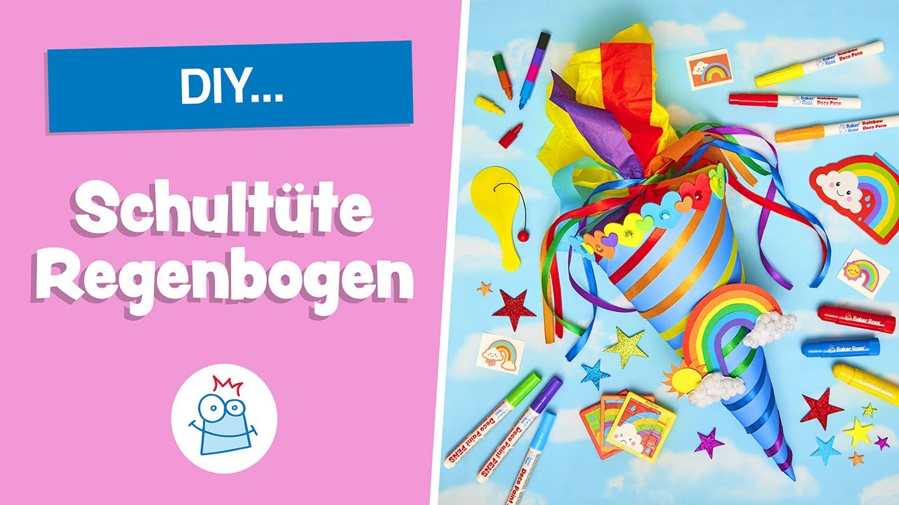 10 Regenbogen-Jetballs – Springende Bälle, 30 Mm Durchmesser, Bunt, Als Partytütenfüller Für Kinder Ab 3