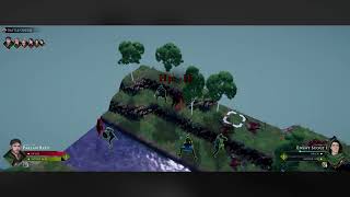 Veilfall: True Strength gameplay trailer
