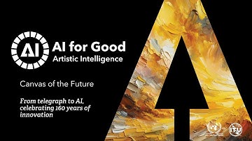 AI for Good Artistic Intelligence - Canvas of the Future 2025