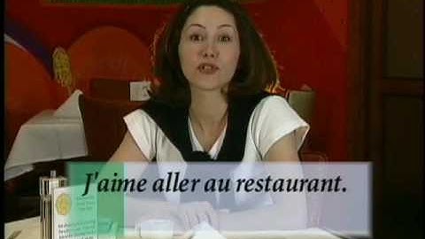 Parlez-Vous Francais - Standard Deviants Trailer