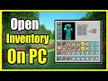 Minecraft Bedrock Edition Inventory