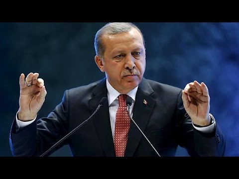 انتقاد اردوغان از سیاستهای کشورهای غربی در قبال مهاجران