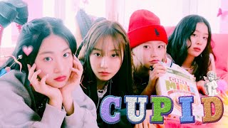 Download lagu FIFTY FIFTY - Cupid (male version)