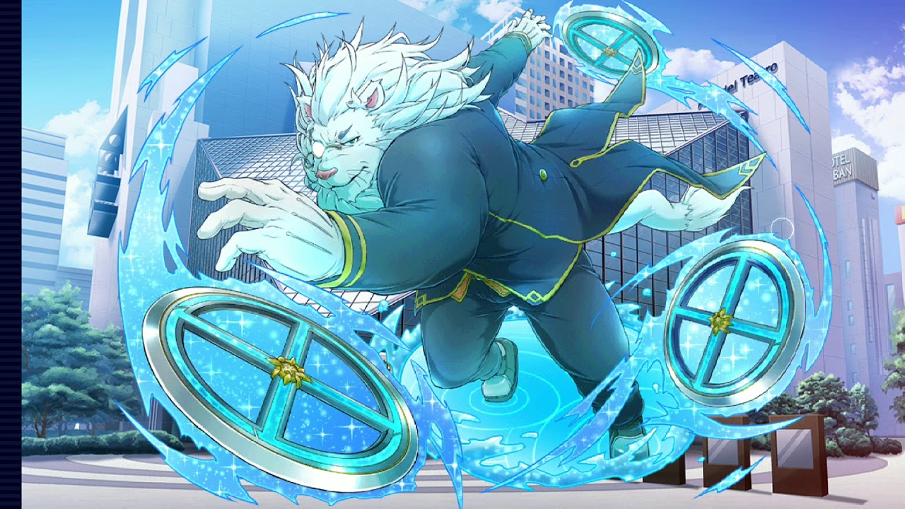 Tokyo Afterschool Summoners Doujinshi
