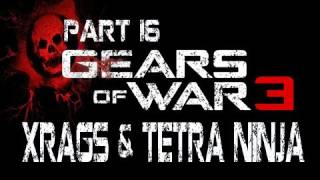Gears of War 3: Walkthrough Part 16 [Act 2 Ch 6] Airborne Let's Play (Gameplay & Commentary)