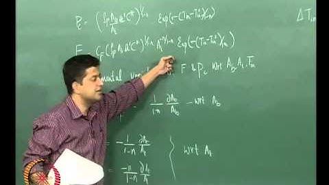 Mod-01 Lec-26 Solid Rockets – Performance