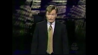Late Night monologue February 23, 2000