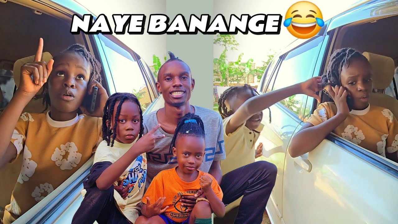 KUSOMERO WABANGA PEN KATI OBA SIMU 😳