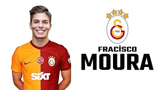Francisco Moura Welcome To Galatasaray Skills 2023 Amazing Skills Assists Goals Hd