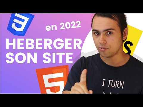 Vidéo: Comment héberger mon site web asp net sur GoDaddy ?